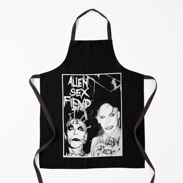 Item preview, For Men Women Alien Sex Fiend designed and sold by ZettaKiehn123.