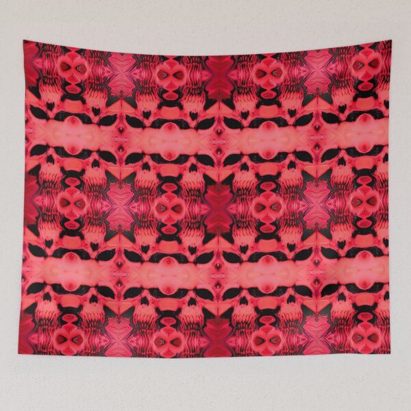 Item preview, Pink Skull Mosaic designed and sold by Klezedawg Imaging.