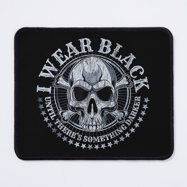 Item preview, Rock Music Rocker- Heavy Metal Biker Black designed and sold by Represent293.
