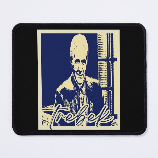 Item preview, Rock Rip Alex Trebek Game Show Host Gift Music Fans designed and sold by valeryjayleen.