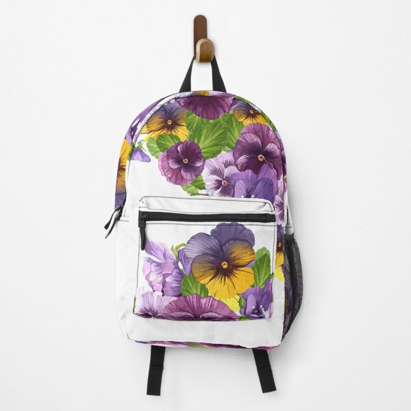 Item preview, Pansies designed and sold by XDenisova.