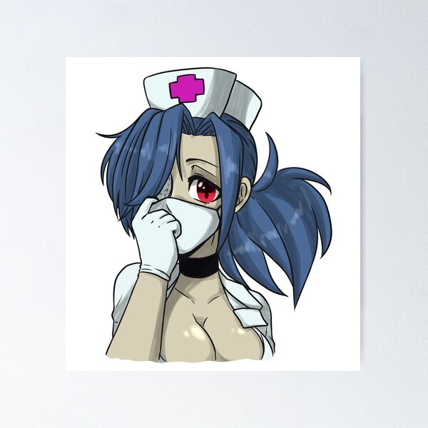Item preview, Video Game Headshot | Valentine designed and sold by linamomokoart.