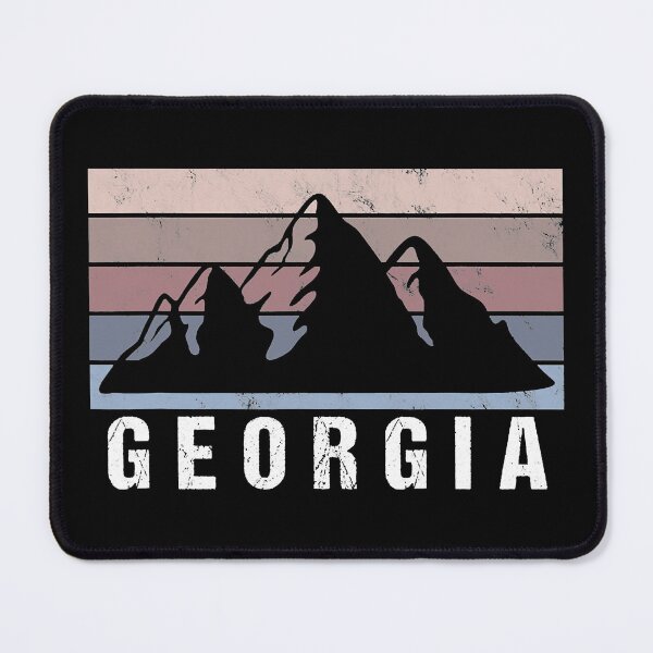 Item preview, Retro Vintage Georgia USA for Women designed and sold by TheSpottedDogAp.