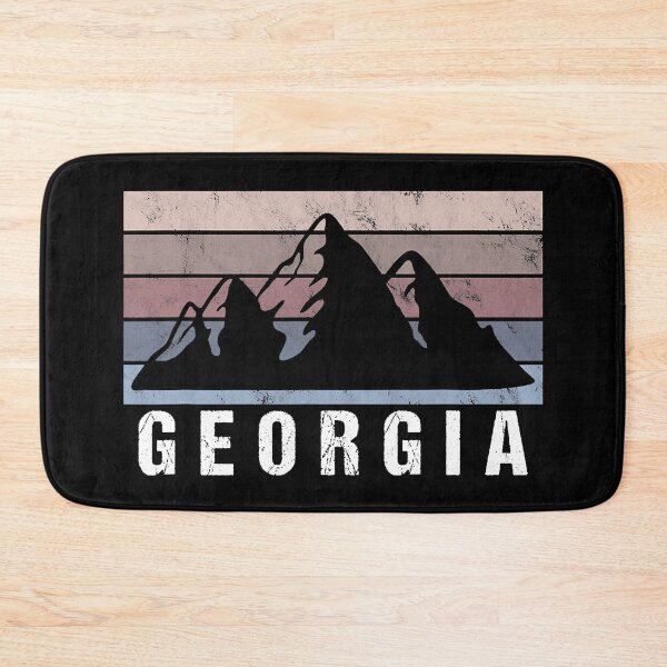 Item preview, Retro Vintage Georgia USA for Women designed and sold by TheSpottedDogAp.