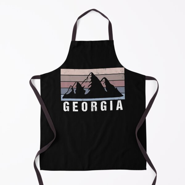 Item preview, Retro Vintage Georgia USA for Women designed and sold by TheSpottedDogAp.