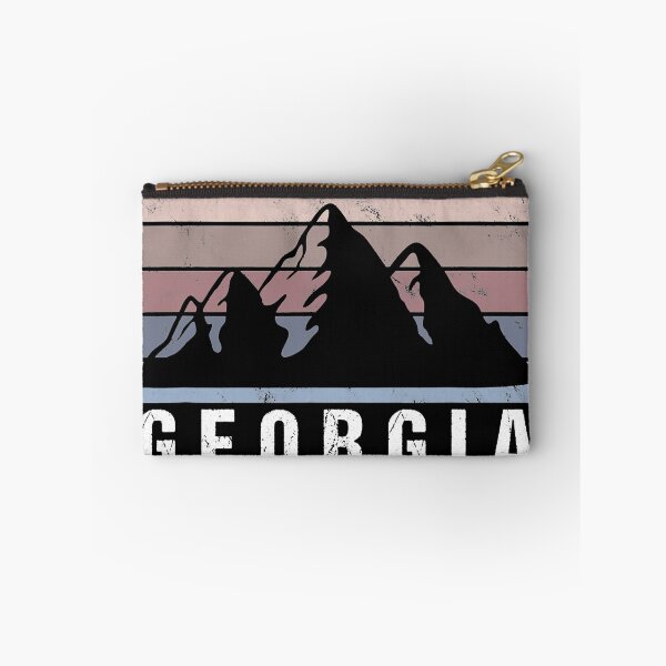 Item preview, Retro Vintage Georgia USA for Women designed and sold by TheSpottedDogAp.
