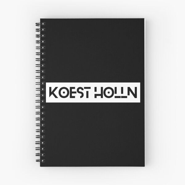 Item preview, Koest Holln designed and sold by vuilwerk.