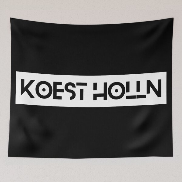 Item preview, Koest Holln designed and sold by vuilwerk.