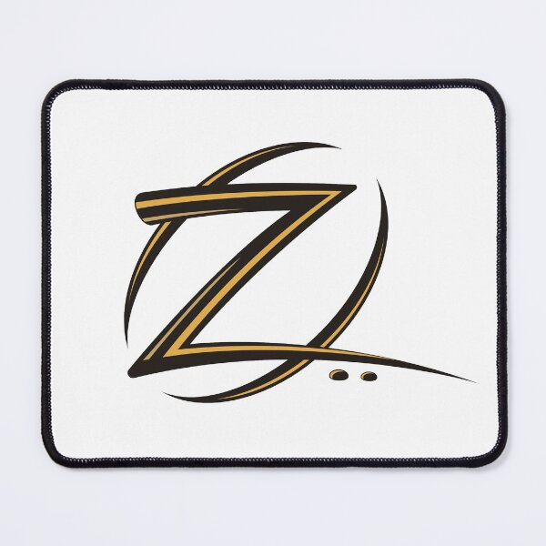 Item preview, Letter Z designed and sold by Wiggly Lines.