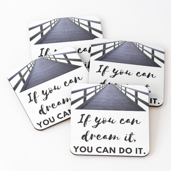 Item preview, If You Can Dream It, You Can Do It designed and sold by Alicia Sullivan.