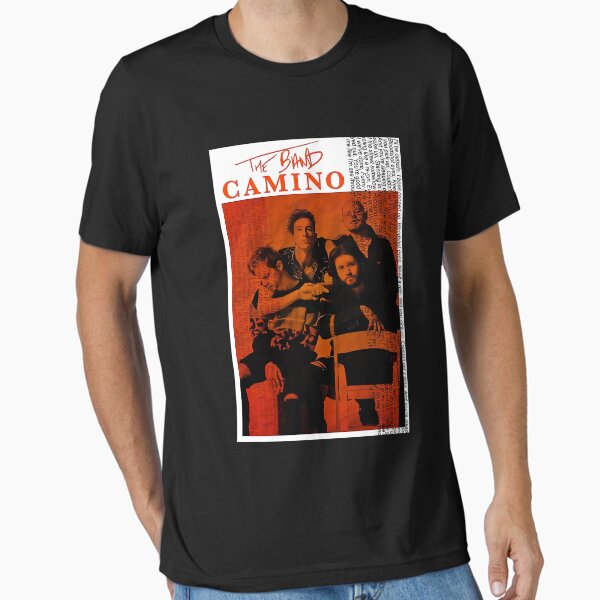 Artikel-Vorschau von Die Band CAMINO (tryhard) Essential, designt und verkauft von LissandroMcgu.