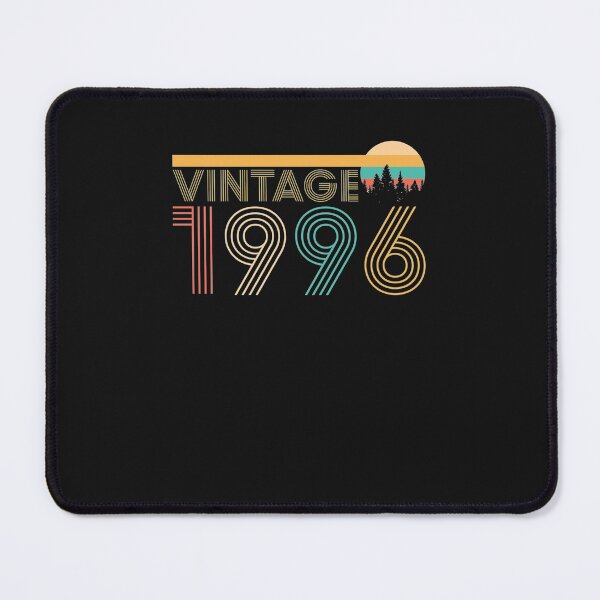 Item preview, 24th Birthday Gift Idea Vintage 1996 Classic T-Shirt designed and sold by SaraPorte.