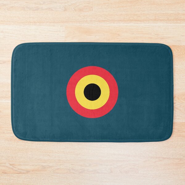 Item preview, Belgian Air Component -  Roundel designed and sold by wordwidesymbols.