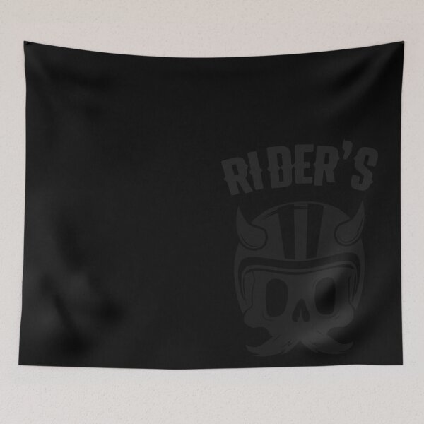 Item preview, Rider's life helmet sticker for bikers| Motorcycle lovers designed and sold by ArtisticThings1.