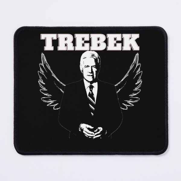 Item preview, Vintage Handsome Alex Trebek Jeopardy Game Show Cute Gifts designed and sold by valeryjayleen.