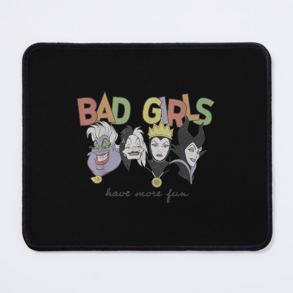 Item preview, Princess Villa.ins Bad Girls Have More Fun T-Shirt  designed and sold by Keithjame012.