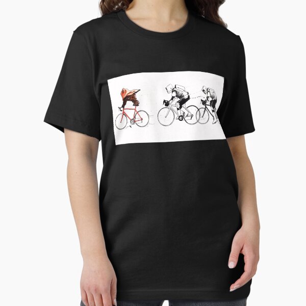 Item preview, Persecución en bicicleta Ewok Classic designed and sold by DARNELLCLEMENT.