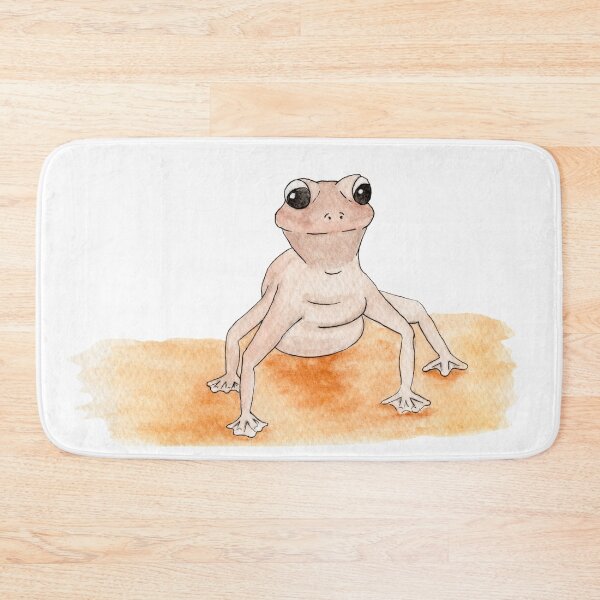 Artikelvorschau, Süßer Gecko entworfen und verkauft von Art by Kathleen Stuart.