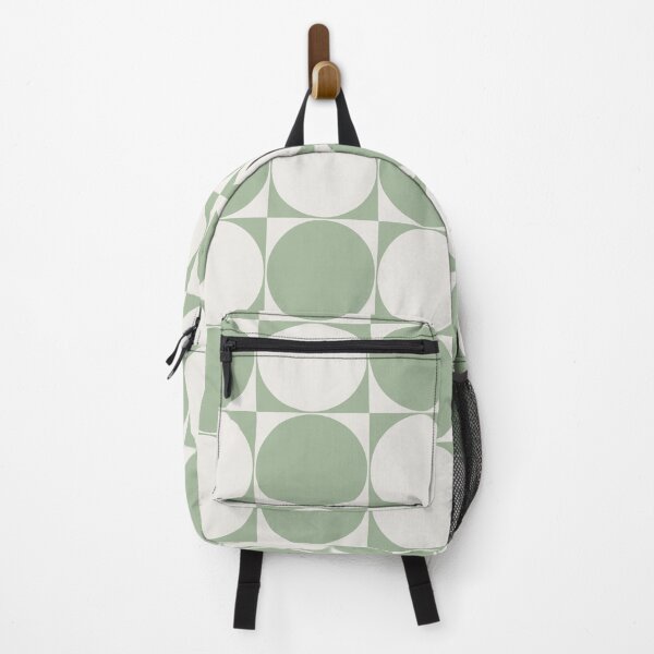 Item preview, Circle Checkerboard, Pastel Green designed and sold by brookemiller801.