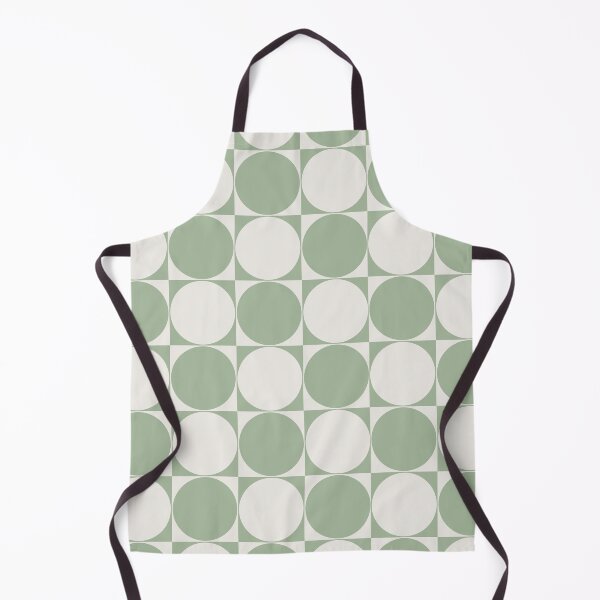 Item preview, Circle Checkerboard, Pastel Green designed and sold by brookemiller801.