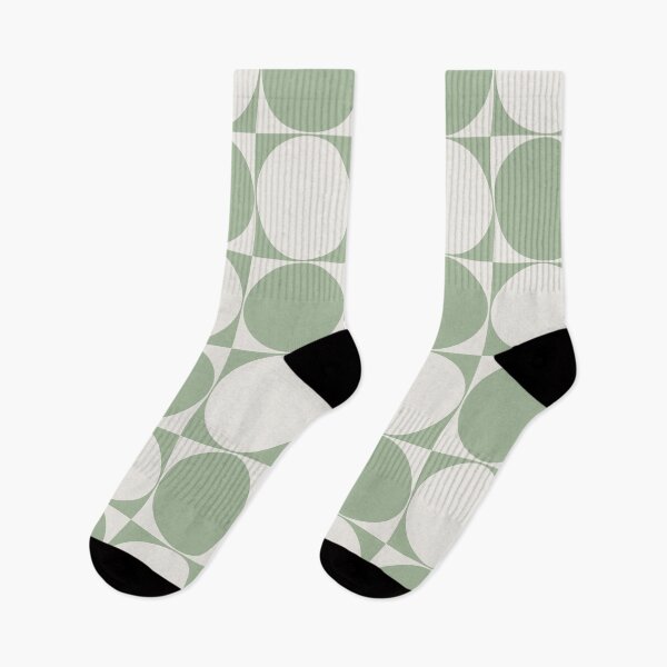 Item preview, Circle Checkerboard, Pastel Green designed and sold by brookemiller801.
