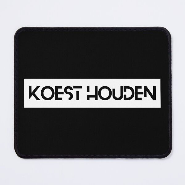 Item preview, Koest Houden designed and sold by vuilwerk.