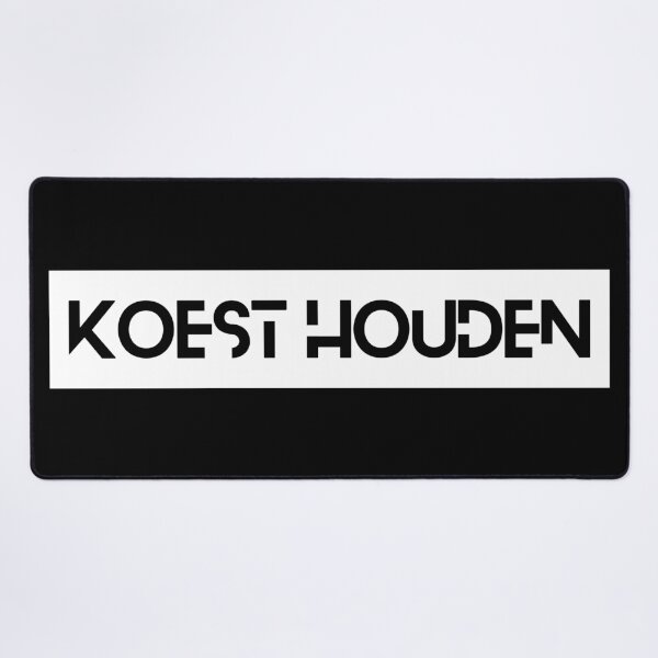 Item preview, Koest Houden designed and sold by vuilwerk.