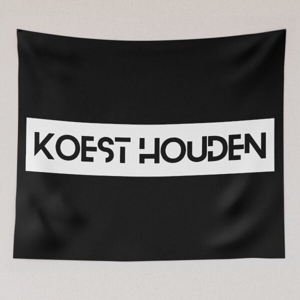 Item preview, Koest Houden designed and sold by vuilwerk.