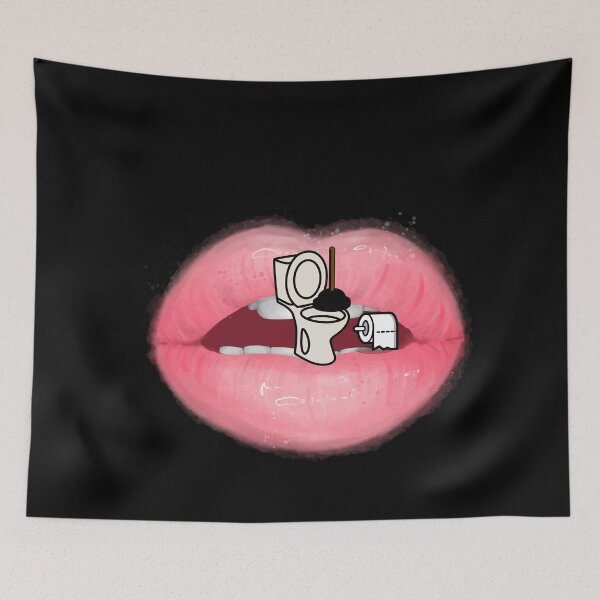 Item preview, I GOT A POTTY MOUTH  designed and sold by DiscoVibes.
