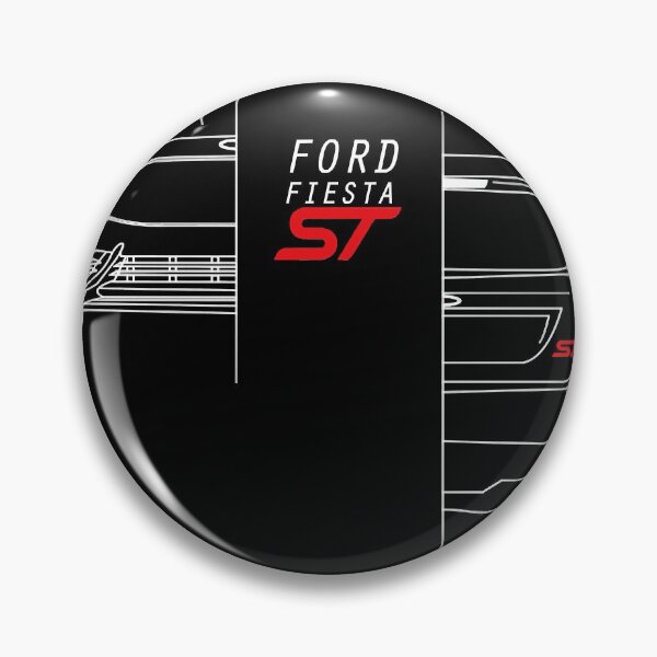 Item preview, Ford Fiesta ST  Essential designed and sold by DARNELLCLEMENT.