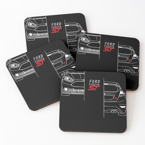 Item preview, Ford Fiesta ST  Essential designed and sold by DARNELLCLEMENT.