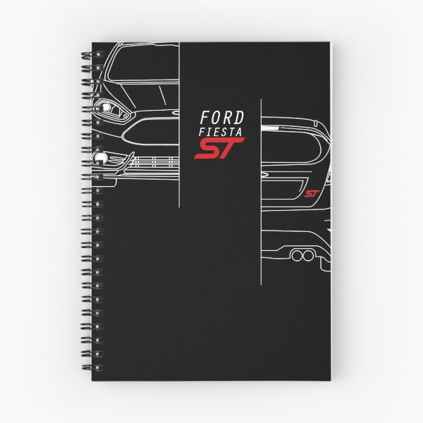 Item preview, Ford Fiesta ST  Essential designed and sold by DARNELLCLEMENT.