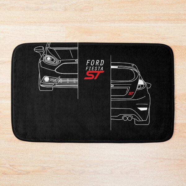 Item preview, Ford Fiesta ST  Essential designed and sold by DARNELLCLEMENT.