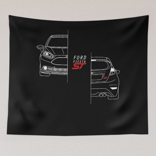 Item preview, Ford Fiesta ST  Essential designed and sold by DARNELLCLEMENT.