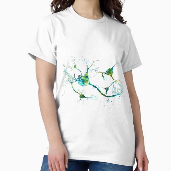 Item preview, Neurotransmitters Neuron Synapse designed and sold by EvasDreams.