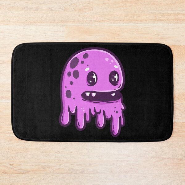 Item preview, Pink Slime Dragon Abstract Artistic designed and sold by 2blackcherries.