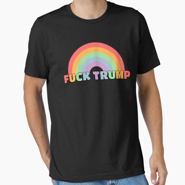 Item preview, Fuck Trump Classic designed and sold by DARNELLCLEMENT.