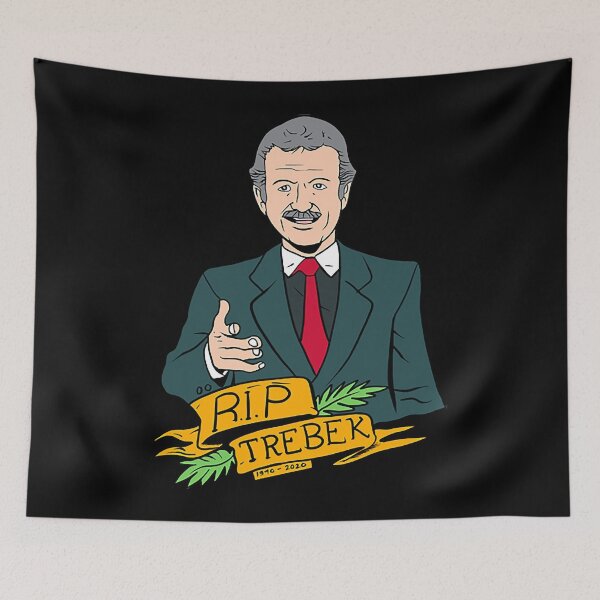 Item preview, Vintage Music Handsome Rip Alex Trebek Rip Lord Gifts Movie Fan designed and sold by valeryjayleen.