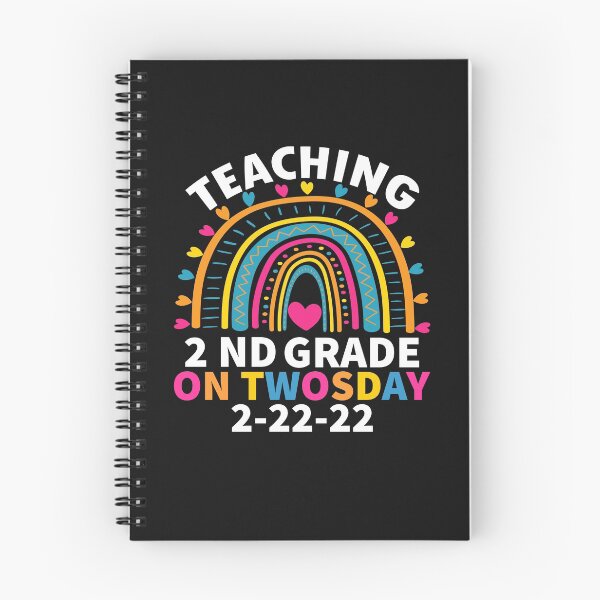 Item preview, Gift Teaching 2nd Grade On Twosday 2-22-22 22nd February Essential T-Shirt designed and sold by LUXE SHIRT.
