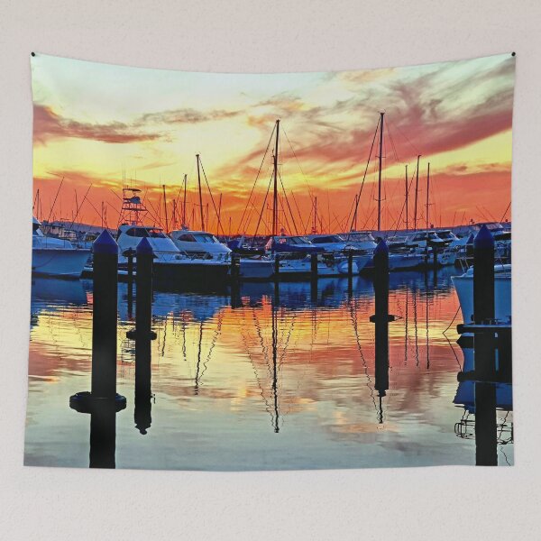 Item preview, COLOURFUL SUNSET designed and sold by Steffi August.