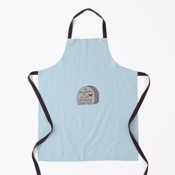 Item preview, In memory of Club Penguin Sticker designed and sold by ClaudiaSchulte.