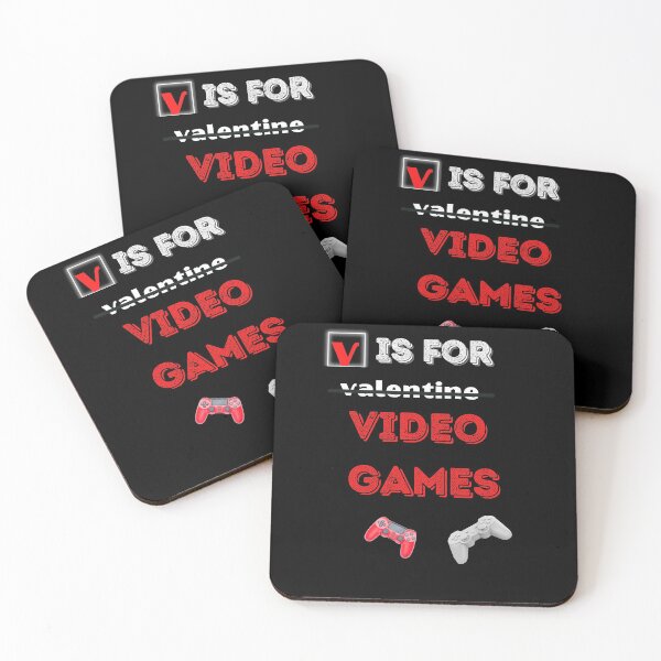Item preview, v not valentine it's video games designed and sold by beautifulworld9.