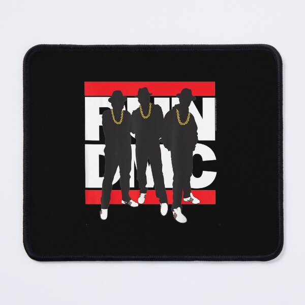Item preview, Run DMC Official Silhouette Band T-Shirt designed and sold by Keithjame012.