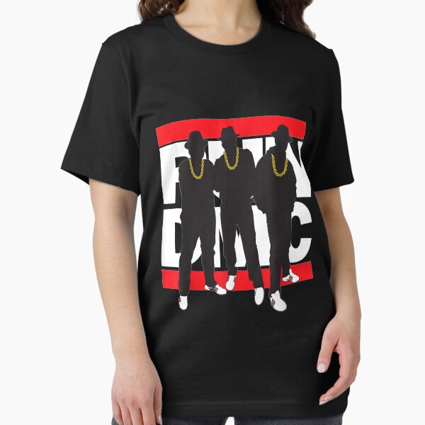 Artikel-Vorschau von Run DMC Offizielles Silhouette Band T-Shirt, designt und verkauft von Keithjame012.