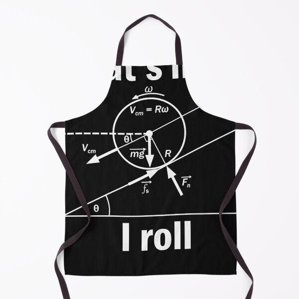 Item preview, Funny Science-Thats how I roll designed and sold by DARNELLCLEMENT.