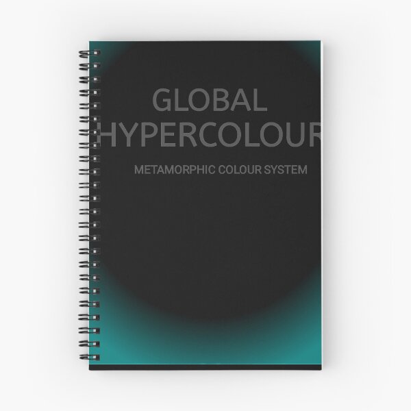 Item preview, GLOBAL HYPERCOLOUR designed and sold by DARNELLCLEMENT.