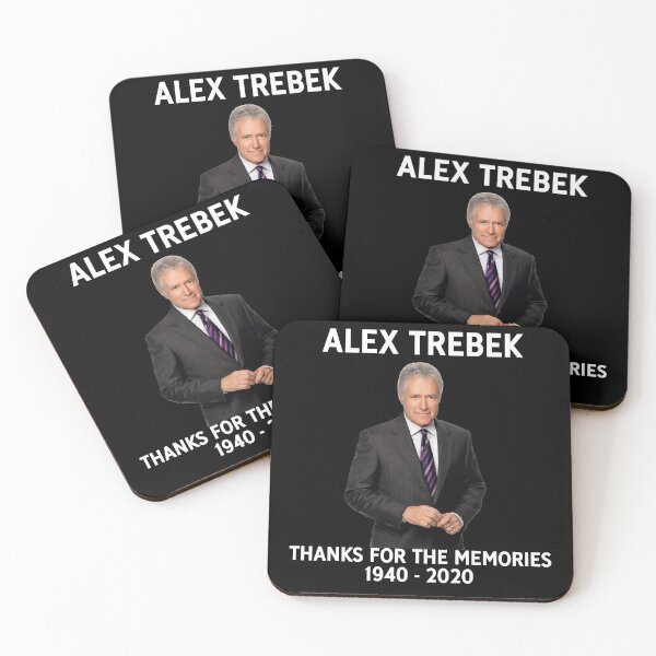 Item preview, Vintage Retro Alex Trebek Thanks Rip Gifts For Everyone designed and sold by valeryjayleen.