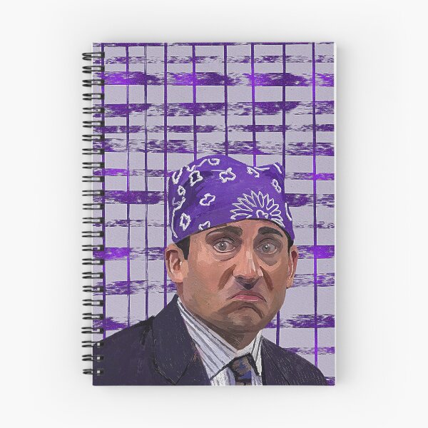 Item preview, Prison Mike - Steve carell - Painting designed and sold by artwithrod.