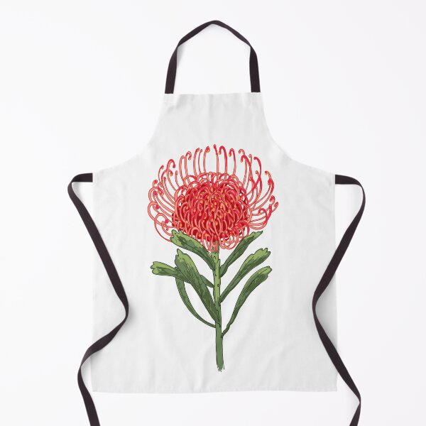 Artikelvorschau, Exotische Blume Protea Nutan entworfen und verkauft von IrinaVaneeva.