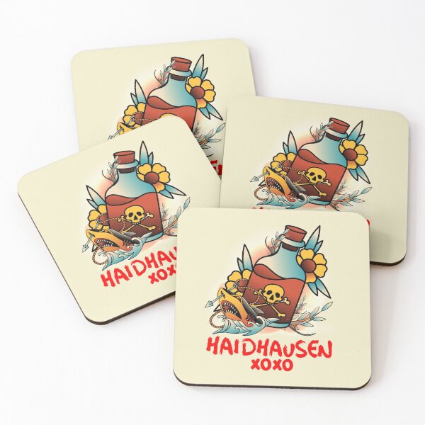 Item preview, Haidhausen Love xo Hai dhausen xoxo designed and sold by vibeno1.